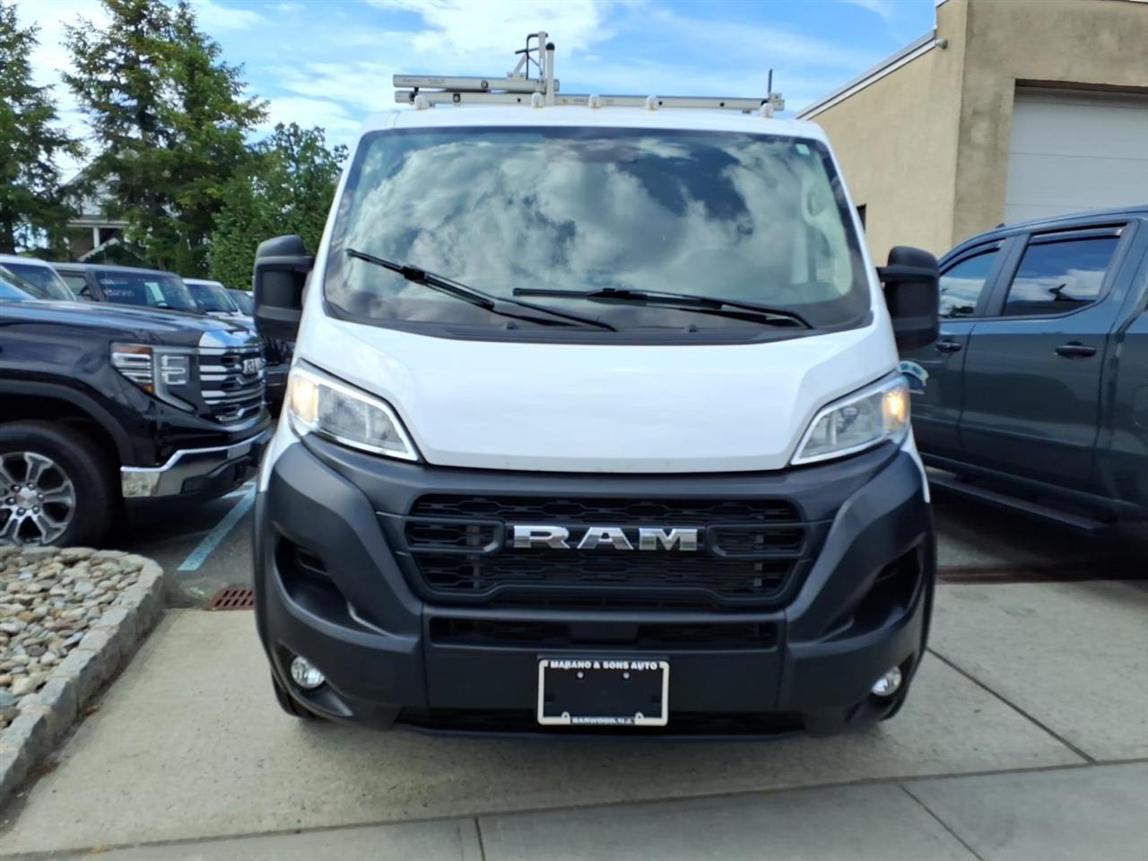 ram promaster cargo van 2023 3C6LRVNG4PE571361 image ram promaster cargo van 2023 3C6LRVNG4PE571361 image